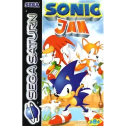 SONIC JAM