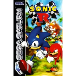 SONIC R