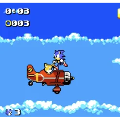SONIC THE HEDGEHOG POCKET ADVENTURE NG POCKET COLOR IG3