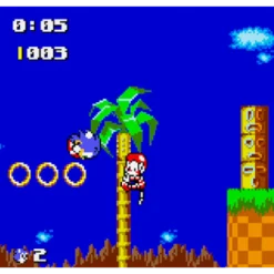 SONIC THE HEDGEHOG POCKET ADVENTURE NG POCKET COLOR IG2