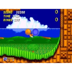 SONIC MEGA COLLECTION GC IG1