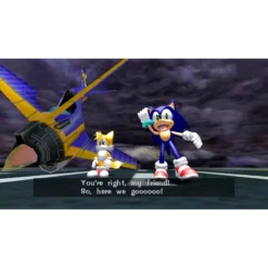 SONIC ADVENTURE DX DIRECTORS CUT GC IG1