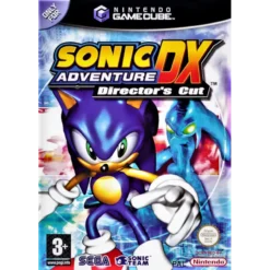 SONIC ADVENTURE DX DIRECTOR'S CUT