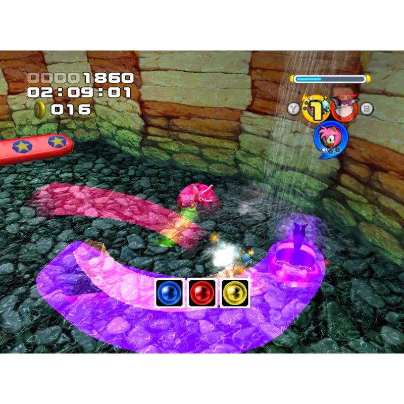 SONIC HEROES XBOX - Image 4