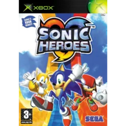 SONIC HEROES