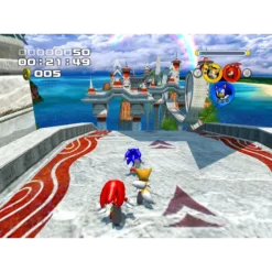 SONIC HEROES XBOX IG1