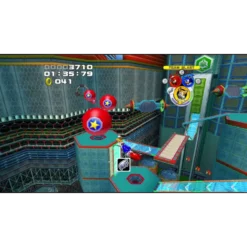 SONIC HEROES XBOX IG2