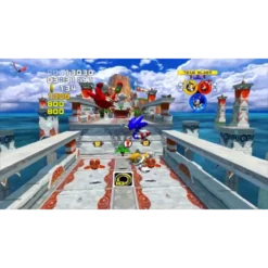 SONIC HEROES GC IG2