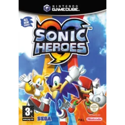 SONIC HEROES