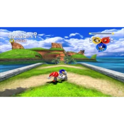 SONIC HEROES GC IG1