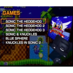 SONIC MEGA COLLECTION PLUS PS2 IG2