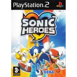 SONIC HEROES