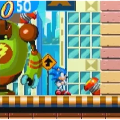 SONIC X LEAPSTER IG2