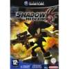 SHADOW THE HEDGEHOG
