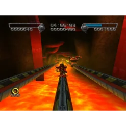 SHADOW THE HEDGEHOG PS2 IG3
