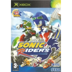 SONIC RIDERS