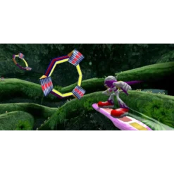 SONIC RIDERS XBOX IG2