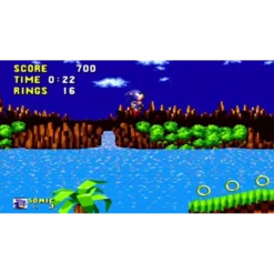 SEGA MEGA DRIVE COLLECTION PS2 IG2