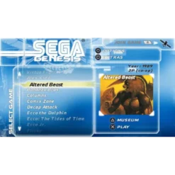 SEGA MEGA DRIVE COLLECTION PS2 IG1