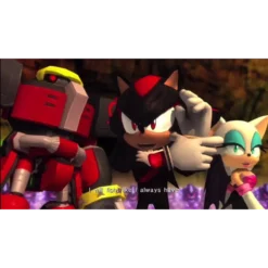 SONIC THE HEDGEHOG XBOX 360 IG2