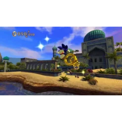 SONIC AND THE SECRET RINGS WII IG3
