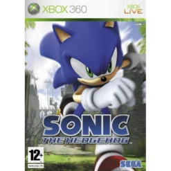 SONIC THE HEDGEHOG