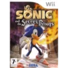 SONIC AND THE SECRET RINGS