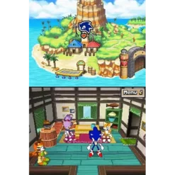 SONIC RUSH ADVENTURE NDS IG3