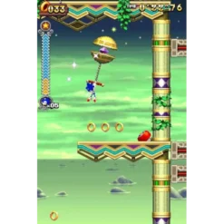 SONIC RUSH ADVENTURE NDS IG2
