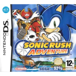 SONIC RUSH ADVENTURE