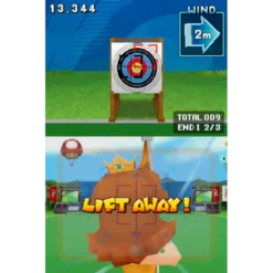 MARIO SONIC AT THE OLYMPIC GAMES NDS IG3