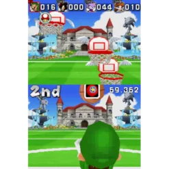 MARIO SONIC AT THE OLYMPIC GAMES NDS IG2