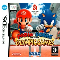 MARIO & SONIC AT THE OLYMPIC GAMES