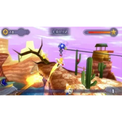 SONIC RIVALS 2 PSP IG1
