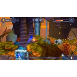 SONIC RIVALS 2 PSP IG2