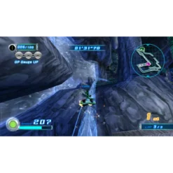 SONIC RIDERS ZERO GRAVITY WII IG3