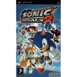 SONIC RIVALS 2