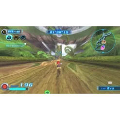 SONIC RIDERS ZERO GRAVITY WII IG2