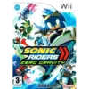 SONIC RIDERS ZERO GRAVITY