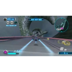 SONIC RIDERS ZERO GRAVITY WII IG1