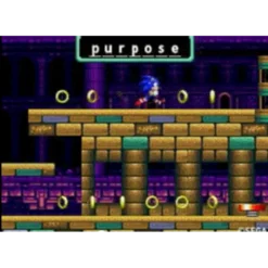 SONIC THE HEDGEHOG DIDJ IG3