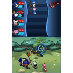 SONIC CHRONICLES THE DARK BROTHERHOOD NDS IG3