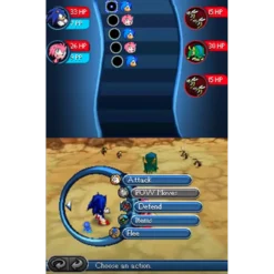 SONIC CHRONICLES THE DARK BROTHERHOOD NDS IG1