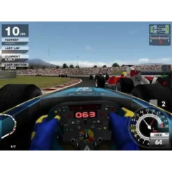 FORMULA ONE 05 PS2 IG3
