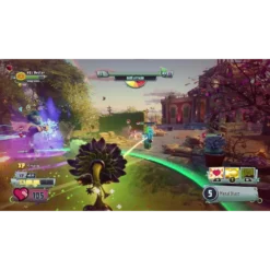 PLANTS VS ZOMBIES GW2 PS4 IG3