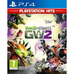 PLANTS VS ZOMBIES GW2