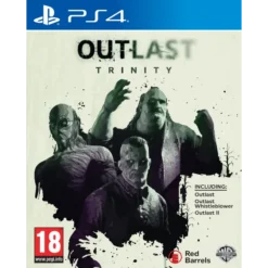 OUTLAST TRINITY