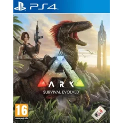 ARK SURVIVAL EVOLVED