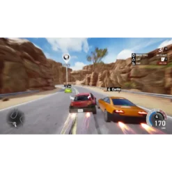 SUPER STREET RACER NSW IG3