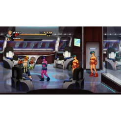 STREETS OF RAGE 4 NSW IG3